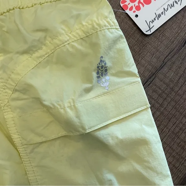 Free People Movement In the Wild Shorts in Glow - Image 5