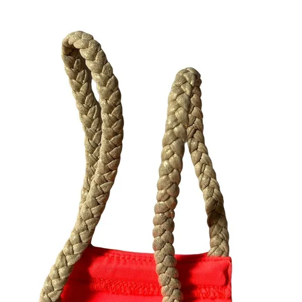 Luli‎ Fama Flamingo Beach Hot Buns Bikini Bottom nwt - Image 5