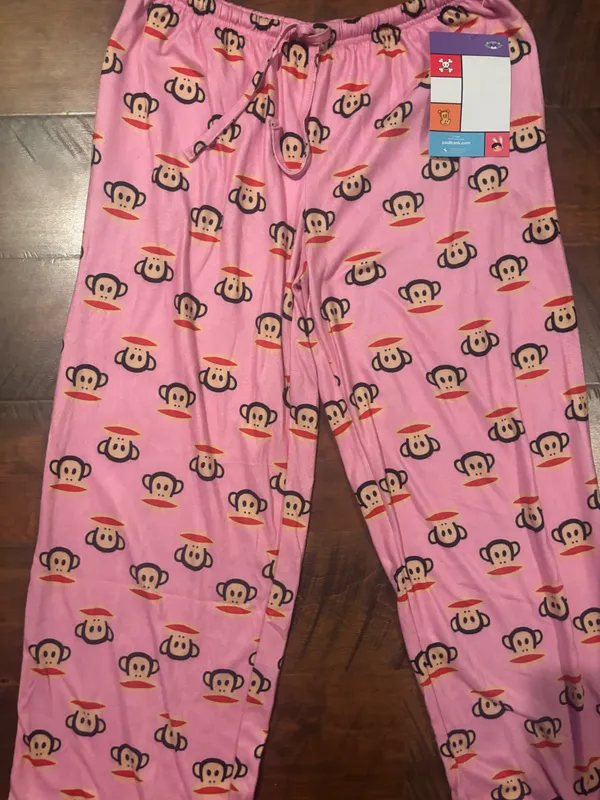 Paul Frank Pajama Pants Y2K - Image 2