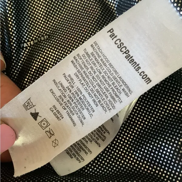 Columbia coat w/ Omni heat lining 🔥 - Image 7