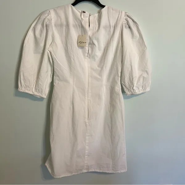 Free People Hope White Hope Dress S-XS NWT - Image 7