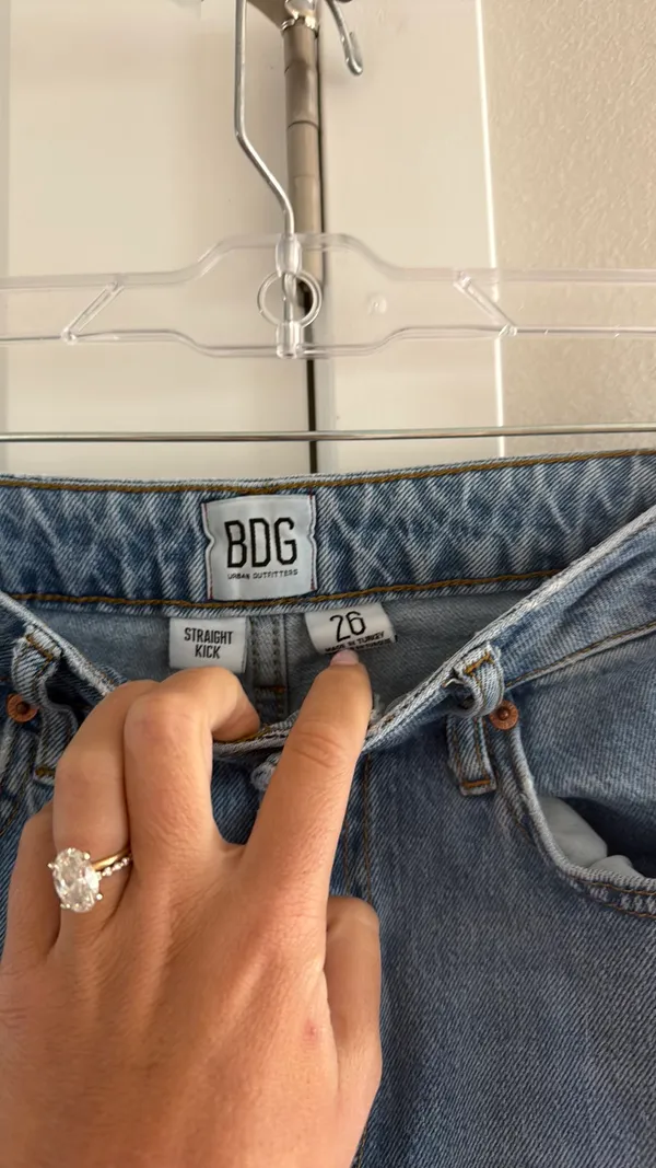 BDG jeans - Image 3