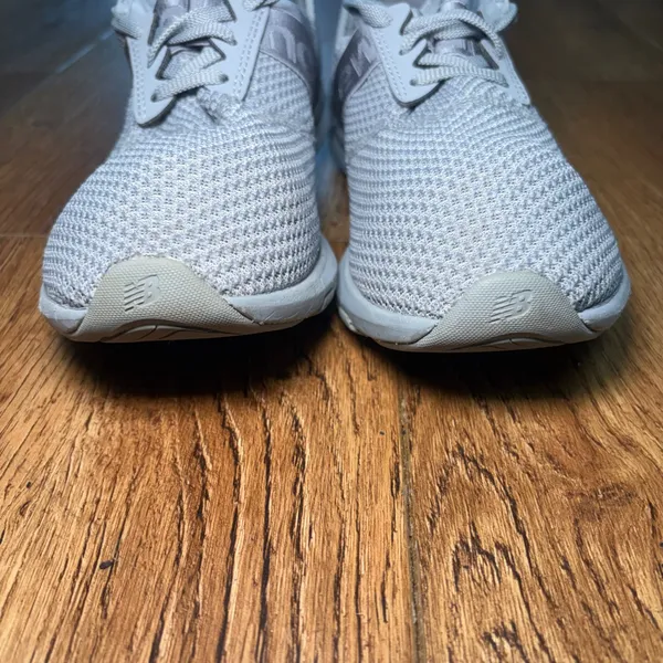 New Balance FuelCore Nergize Womens 7.5 Gray Walking Shoes Memory Foam - Image 9