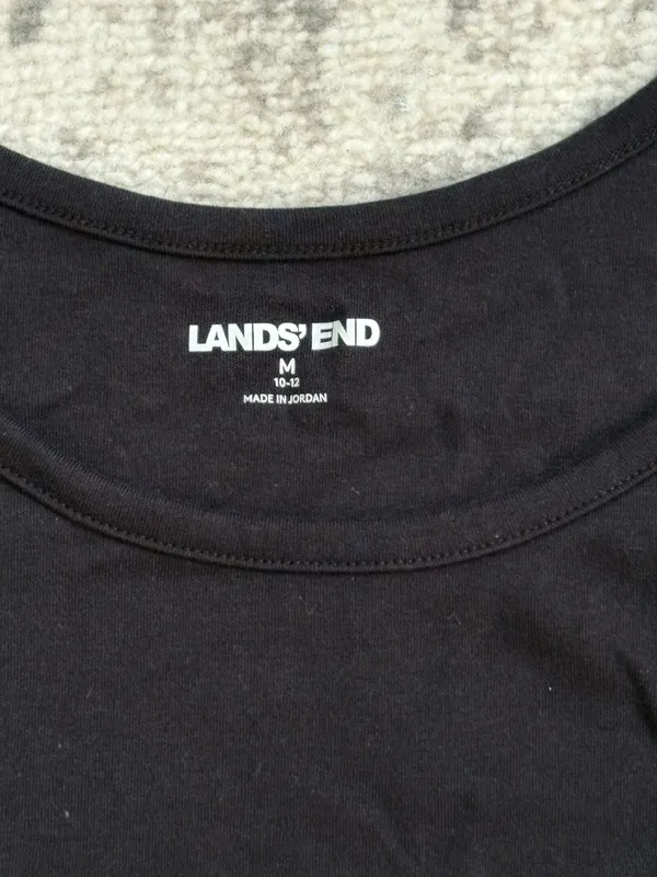 Lands' End Tank Top - Image 3
