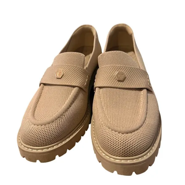 Vivaia Francesca Platform Chunky Penny Loafers Women’s Sz. 37 (US 6.5) - Image 2