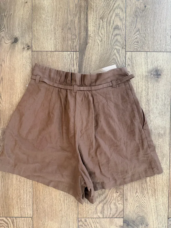 Love Tree Paper Bag Shorts - Image 5