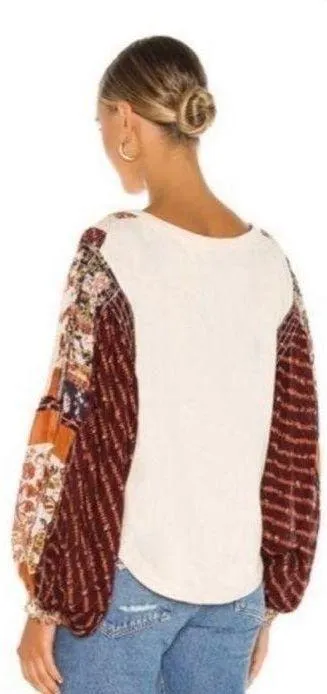 Free People Henley - Image 3