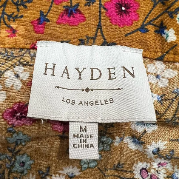 Hayden‎ Floral Cottagecore MIDI Wrap Skirt - Image 6