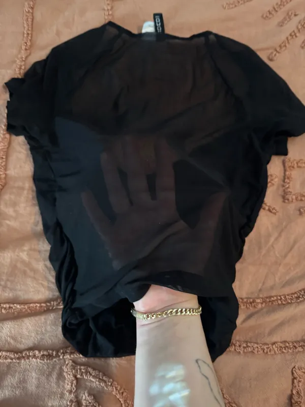 Divided H&M Top Crop - Image 3