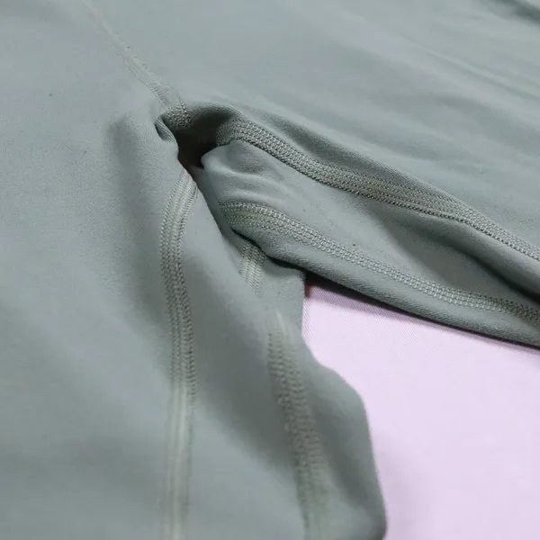 Lululemon Align High Rise Leggings Women 6 Willow Green 25 Inch Inseam Nulu Yoga - Image 8