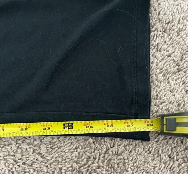 Ralph Lauren vintage black low waisted pajama/pj/ leep pants - Image 11
