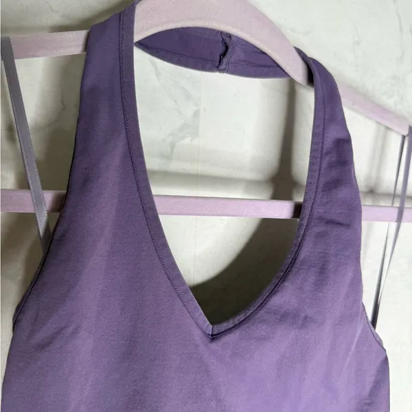Contour by Pacsun cropped halter top - Image 3