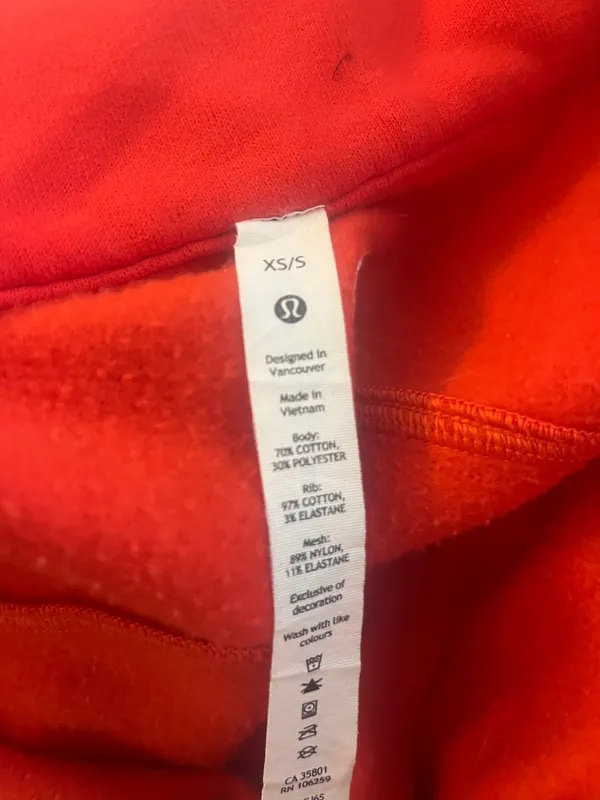 Lululemon Scuba Quarter-Zip - Image 3