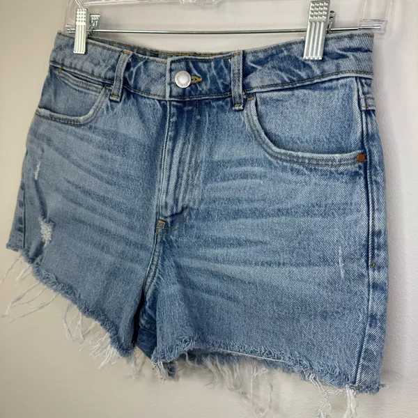Wrangler Vintage Shorts - Image 2