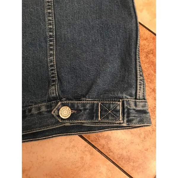 Eddie bauer Denim Vest‎ with pockets - Image 9