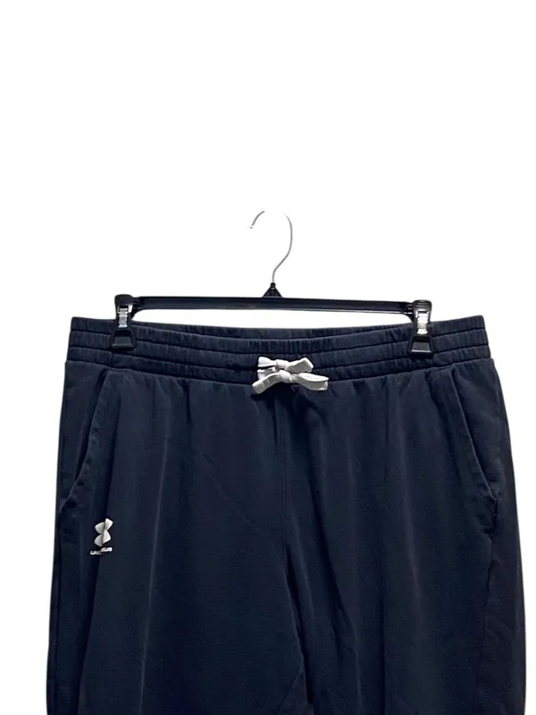 Under Armour Joggers Black Size XXL Athleisure Gym Workout Athletic Loungewear - Image 5