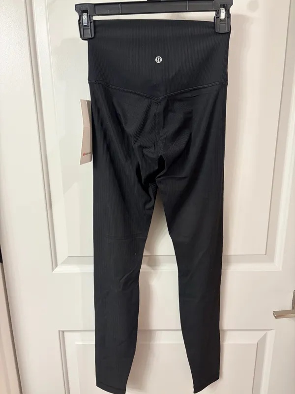 Lululemon Align Ribbed 28" Leggings - Image 5