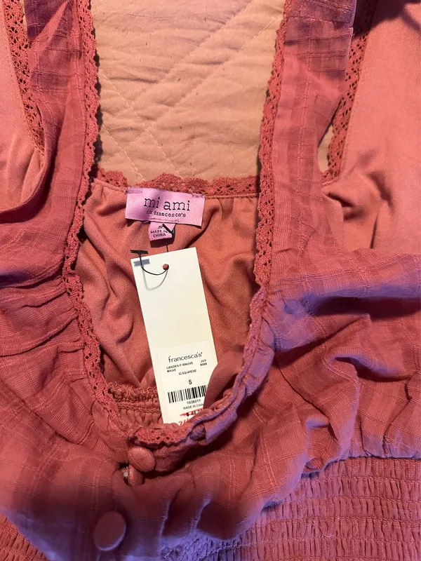 Francesca's Top - Image 2
