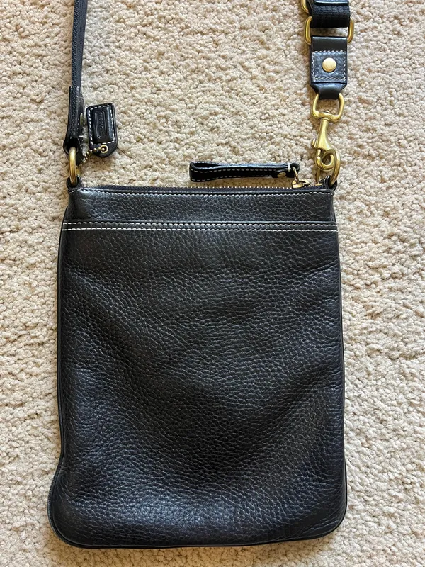 Coach Crossbody Bag - Image 3