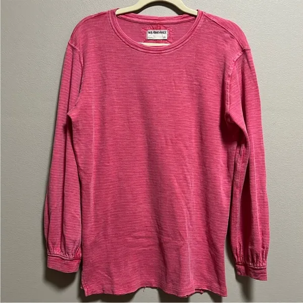 Free People We The Free Soul Sing Tee 22” P2P - Image 5