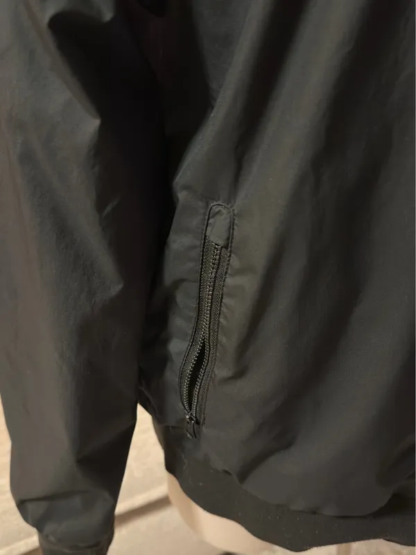 Nike Windbreaker Jacket Zip-Up - Image 4