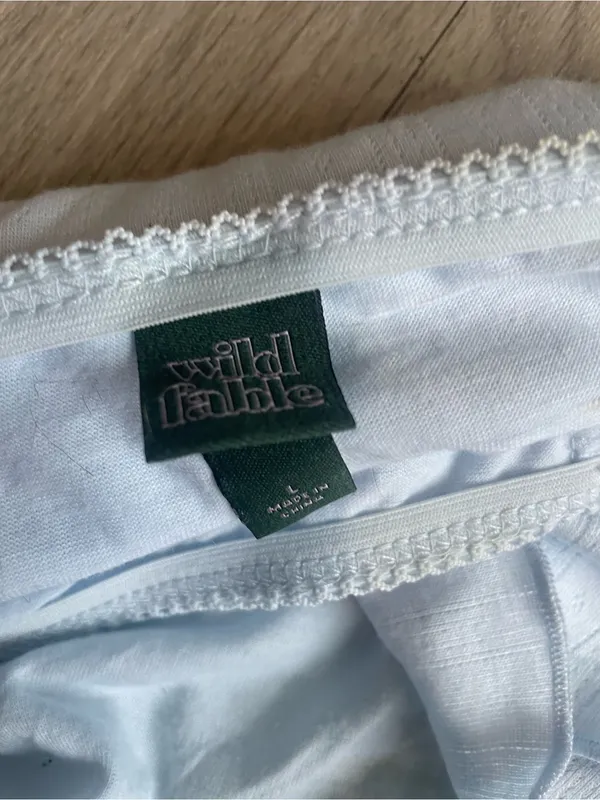 wild fable Ruffle Skort - Image 2