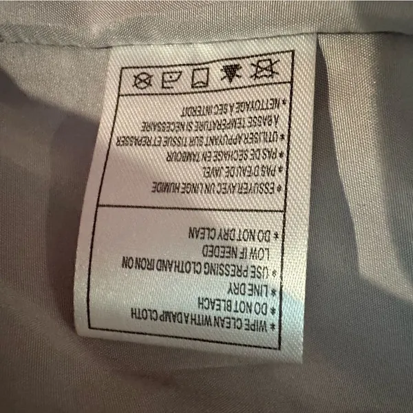BB Dakota Moto Jacket Women XS Grey Snakeskin Faux Leather Biker Streetwear Edgy - Image 7