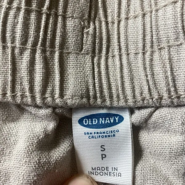 Old Navy Linen Shorts - Image 5