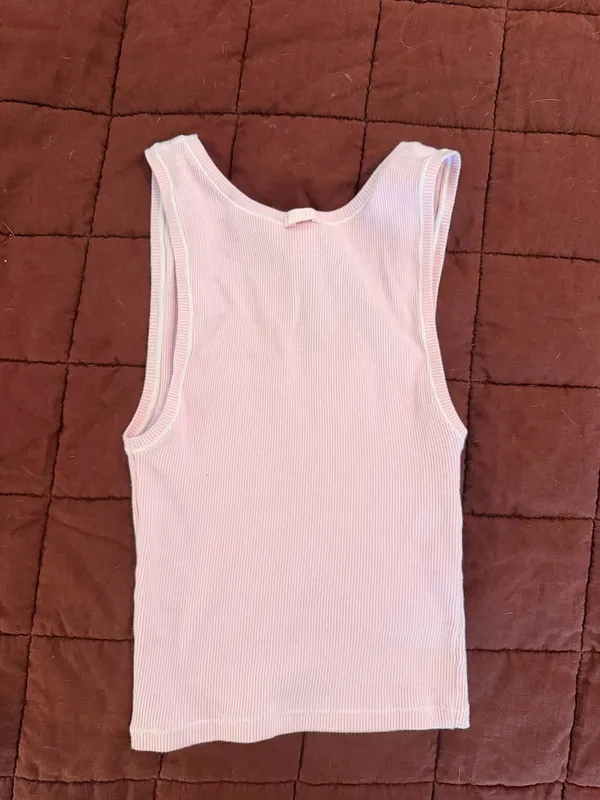 SKIMS Cotton Rib Tank - Image 4