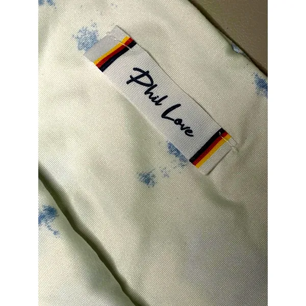 Road Tripping Phil Love Tie Dye Cacti Graphic Short Set size Medium NEW - Image 9