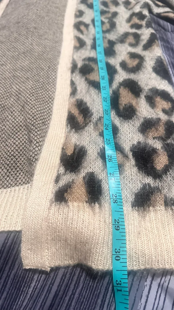 Witty Fox Open Front Cardigan - Image 6