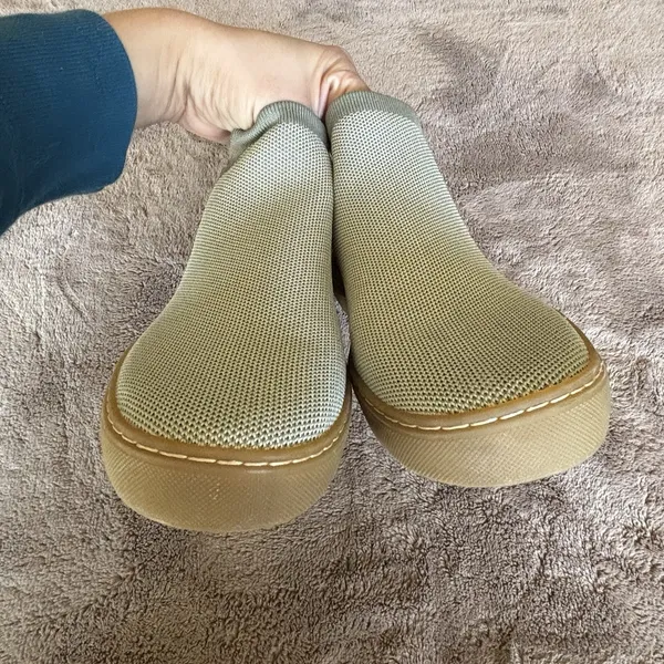 Rothy's The Chelsea Ankle Boot High Top Sneakers Size 8 - Image 3