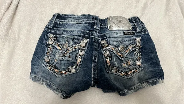 Miss Me Shorts - Image 3