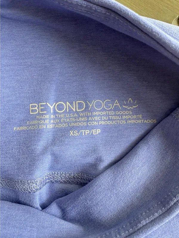 Beyond Yoga Purple Set - Image 5
