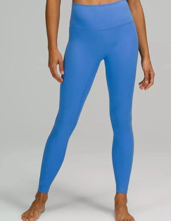 Lululemon Wunder Under HR Leggings 28” - Image 3