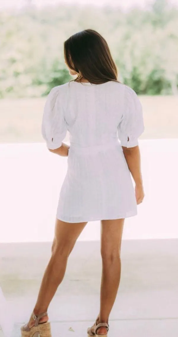 Embroidered Dress - Image 3