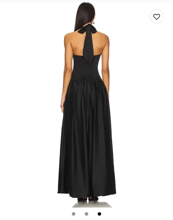 Show me your mumu Eliza maxi dress - Image 2