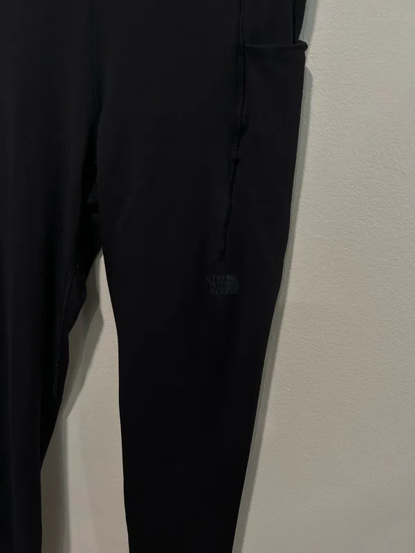 The North Face black leggings  - Image 2