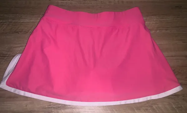 Nike Hot Pink Mini Skort - Image 8