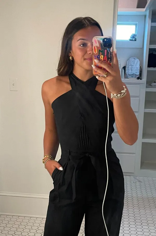 Black Jumpsuit - Image 3