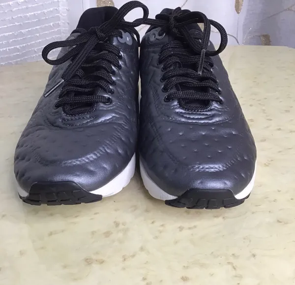 Nike Air Max 1 Ultra Premium Jacquard Sneakers Size 5.5 - Image 3
