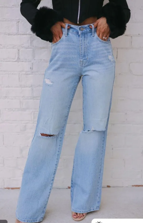 These Three Boutique Jeans - Image 2