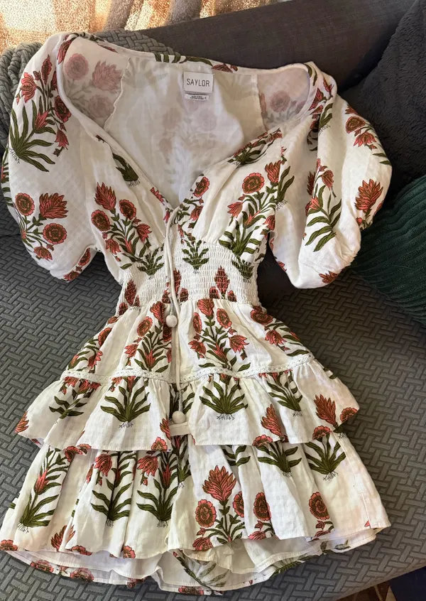 SAYLOR romper  - Image 3