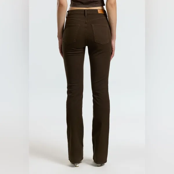 Cotton citizen espresso‎ CINDY PANT size 4 - Image 2