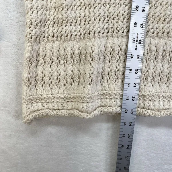Show Me Your Mumu Sweater Womens small Jax Pullover Cream de‎ la cream - Image 3
