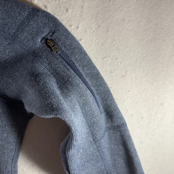 3009 | NWT Patagonia Better Sweater Full Zip Jacket Navy Womens S *Embroidered* - Image 7
