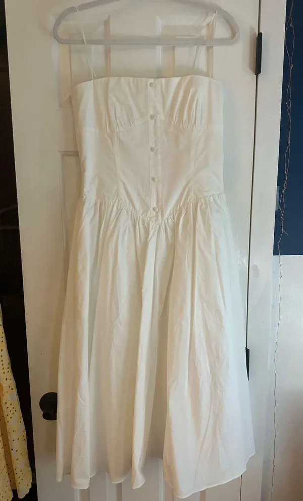 NWT Amanda Uprichard Dress - Image 3
