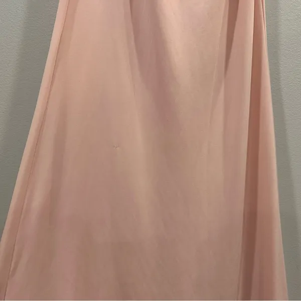 Katie May Surreal Dress in Blush Pink Small S FLAW - Image 3