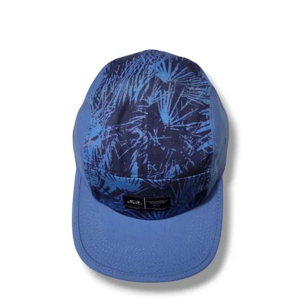 New Oakley Hat OSFM Oakley Latch 5 Panel Hat OS Oakley 5-Panel Cap New With Flaw - Image 5