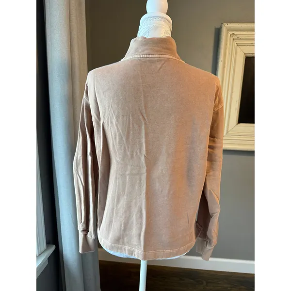 Old navy 1/2 zip mock sweatshirt - Image 6